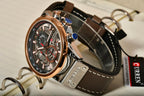 CURREN Soberano™ - Elegancia que impone presencia