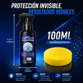 Nanotecnología Anti-Lluvia