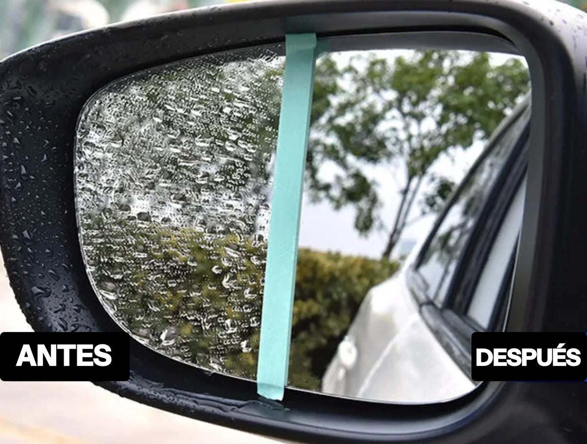 Nanotecnología Anti-Lluvia