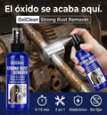 OxiClean GT Spray Removedor y Convertidor de Óxido