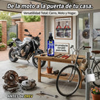 OxiClean GT Spray Removedor y Convertidor de Óxido