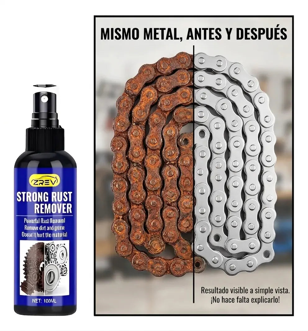 OxiClean GT Spray Removedor y Convertidor de Óxido